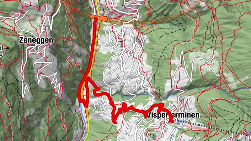 Parmili Trail