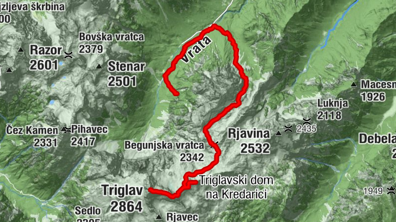 Mapa