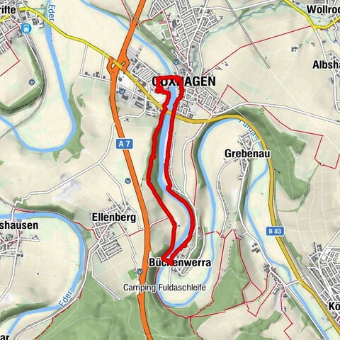 Mönchspfad - Historischer Themenwanderweg