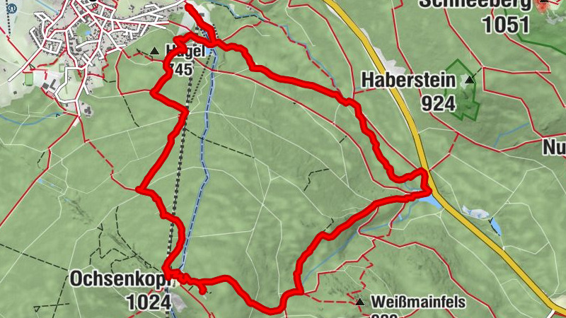 Ochsenkopf