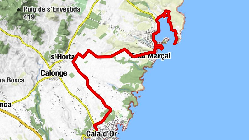 Mapa