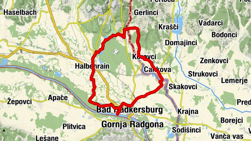 Bad Radkersburg-SLO-Bad Radkersburg