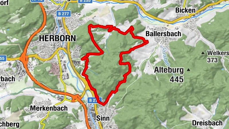 Mapa
