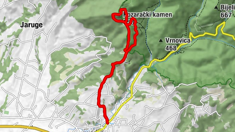 Kozaracki kamen