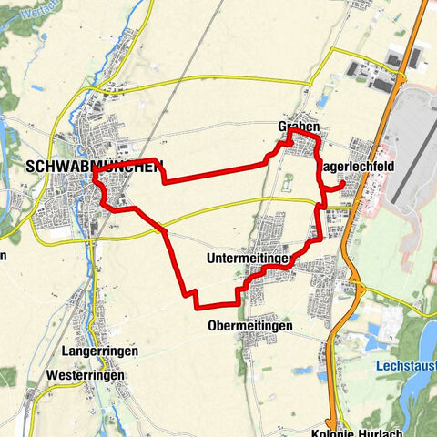 Auf der Suche nach dem Weihnachtsmarkt