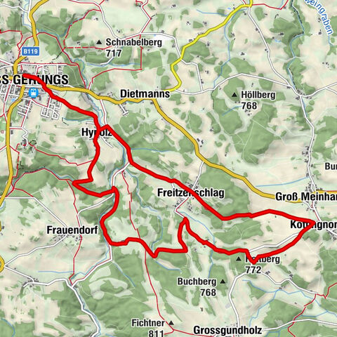Mapa