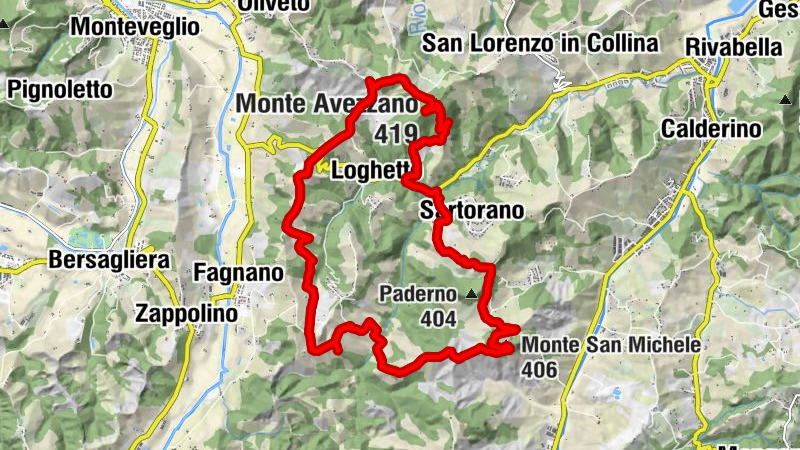 Monte San Pietro