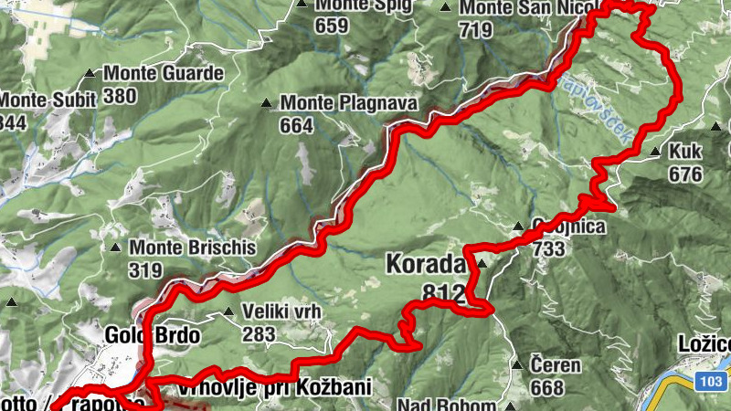 Prepotto, Friuli-Venezia Giulia/Italia