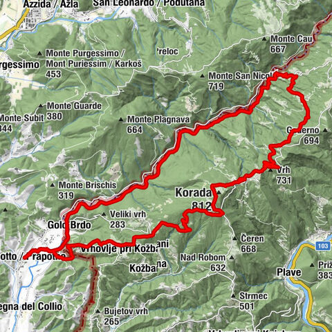 Prepotto, Friuli-Venezia Giulia/Italia