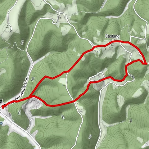 Boucle de Castang