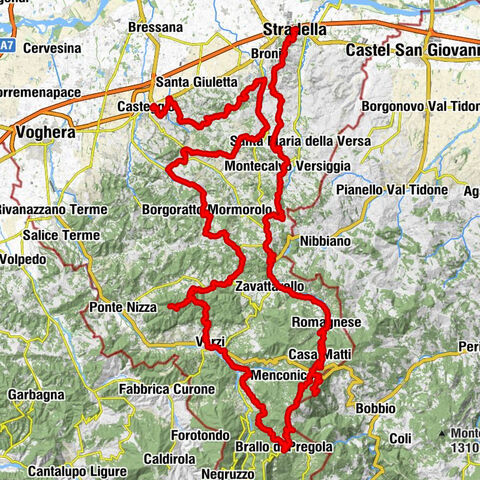 Giro dell'Oltrepo Pavese