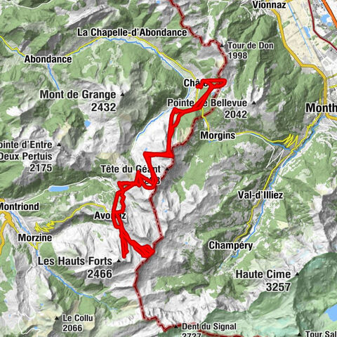Châtel 6.1.2026