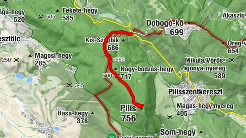 Pilisszentkereszt, Közép-Magyarország/Magyarország