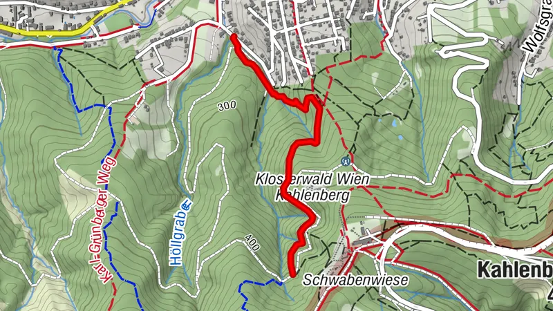 Schönstatt-Trail