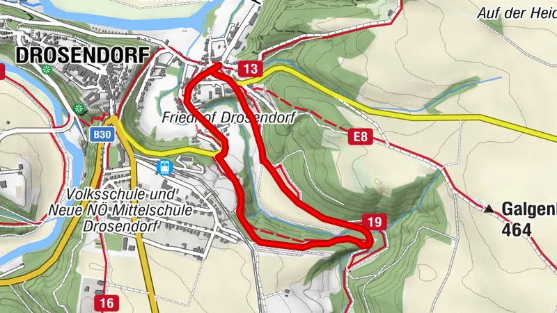Bründlsteig