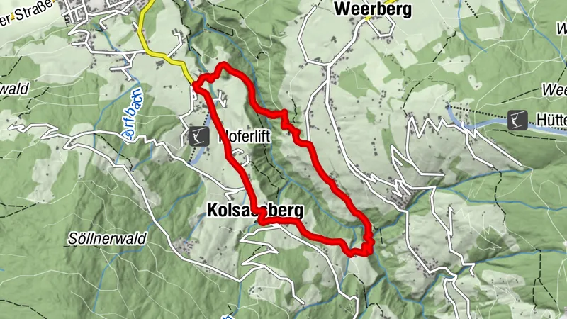 Hängebrückenrunde