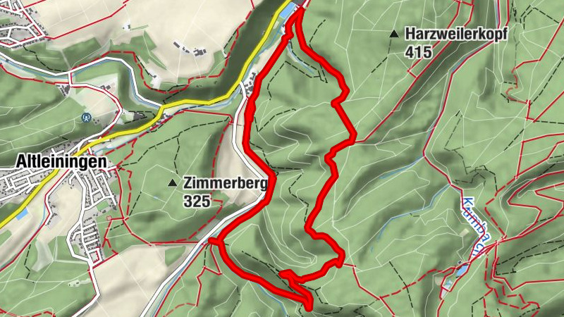 Bobenheim am Berg