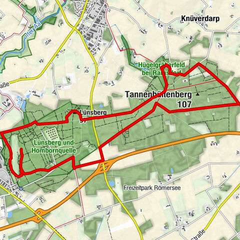 LandStreifer - "Die Berge"