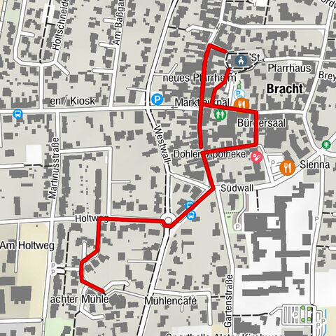 Brachter Hausgeschichten