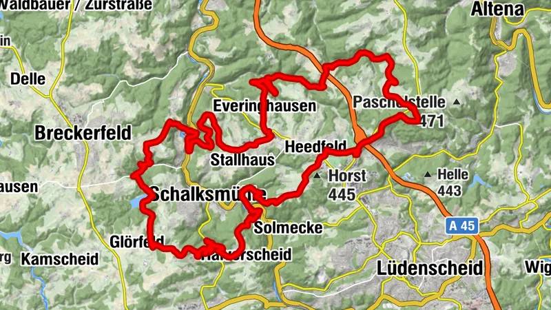 Mapa