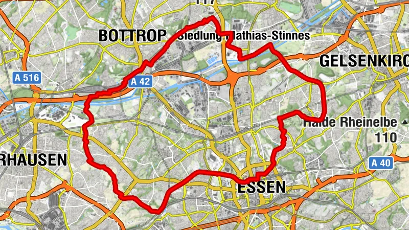 Grubenfahrt - Den Bergbau erfahren