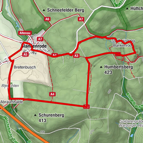 Entdeckertour Blankenrode