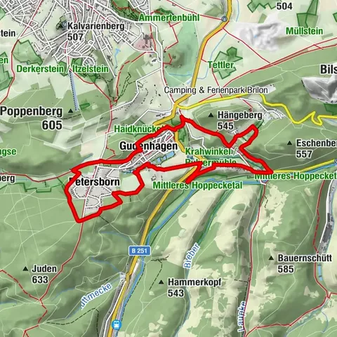 Brilon-Gudenhagen/Petersborn (GP1)