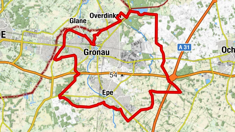 Grüne Aue