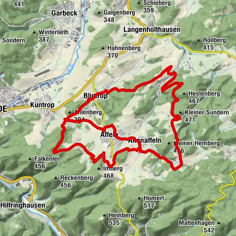 Mapa