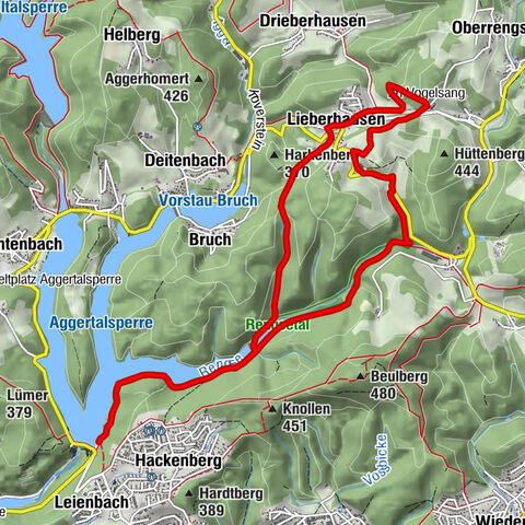 Energieweg (Streifzug #10)