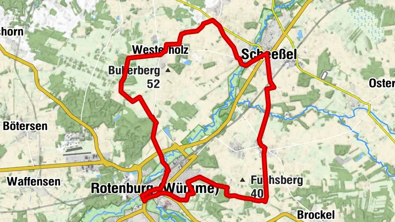 Ähren-Route 