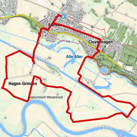 Langwedeler Schatzsuche-Tour 2
