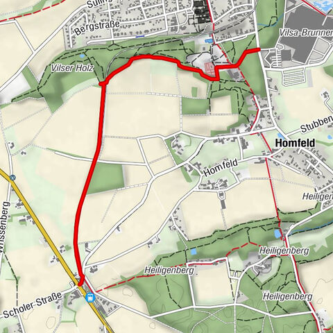 Kleinbahnweg (Tour 2)