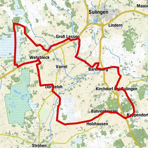 Heide, Moor und mehr