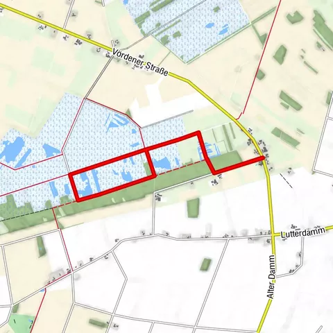 TERRA.track Venner Moorpfad