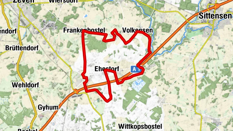 Brinke's Sagenhafte Route