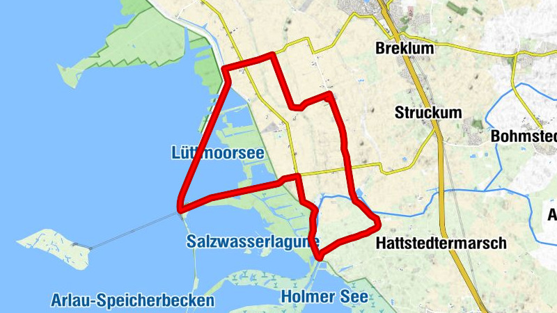 Beltringharder Route