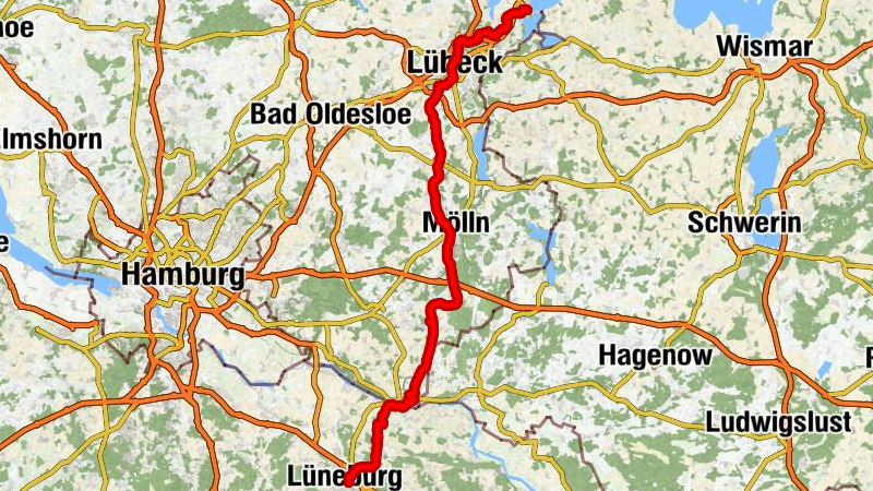 Alte Salzstraße