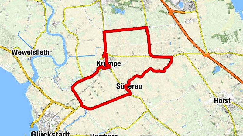 Marschhof-Tour