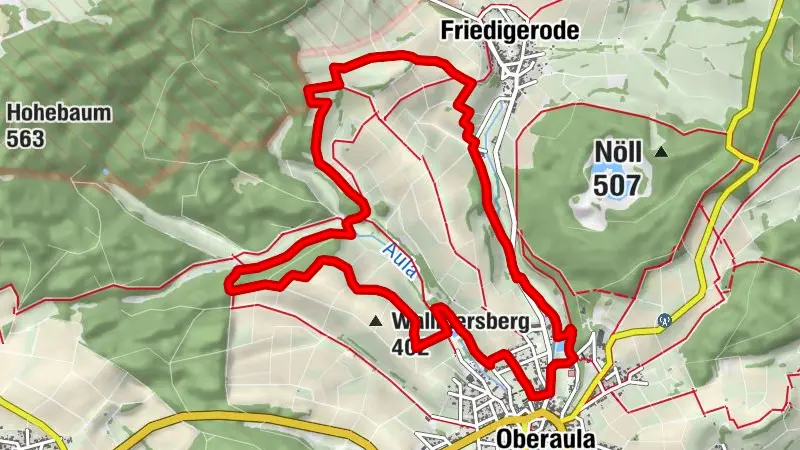 15. Fabelweg "Goldborn"