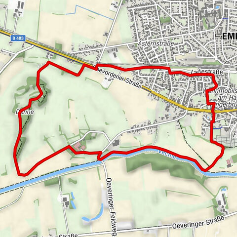 Grafschafter Spurensuche- Auf den Spuren des schwarzen Goldes