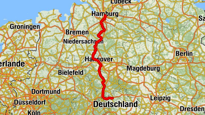 Leine-Heide-Radweg