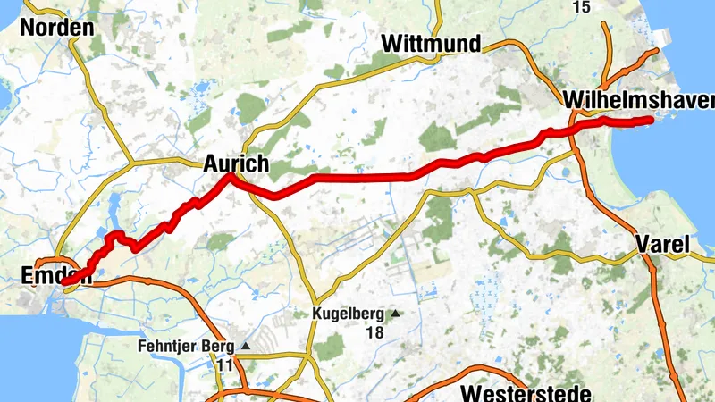 Ems-Jade-Weg