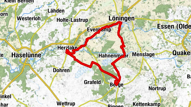 3-Länder-Tour