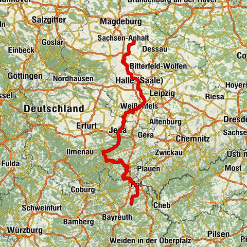 Saaleradweg