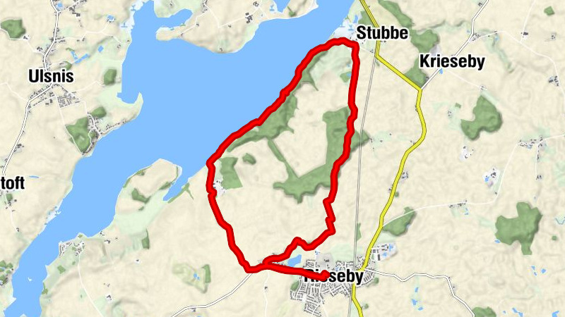 Rieseby: Schlei- & Dorfidylle