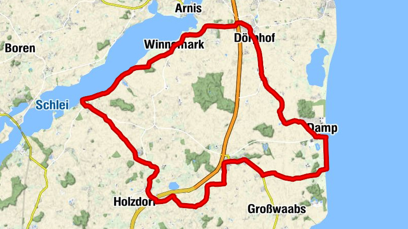 Der ReetdachTörn