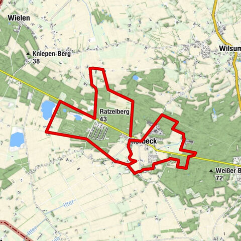 Grafschafter Spurensuche- Auf den Spuren der Heide