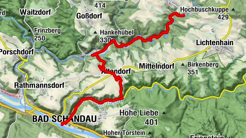 Mapa