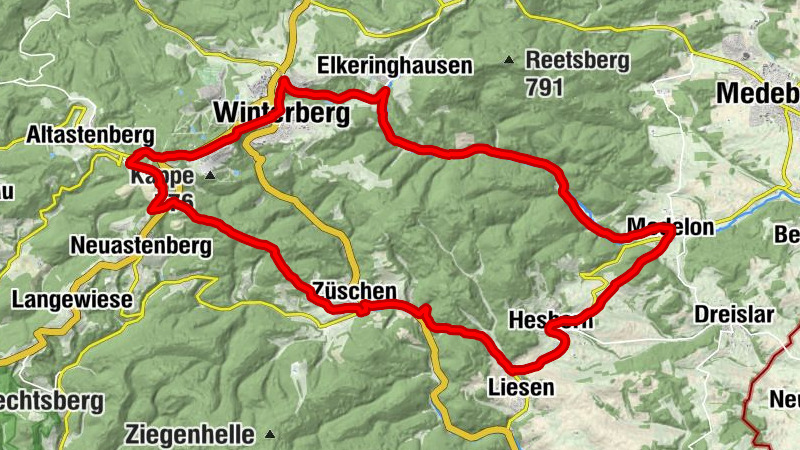 Mapa